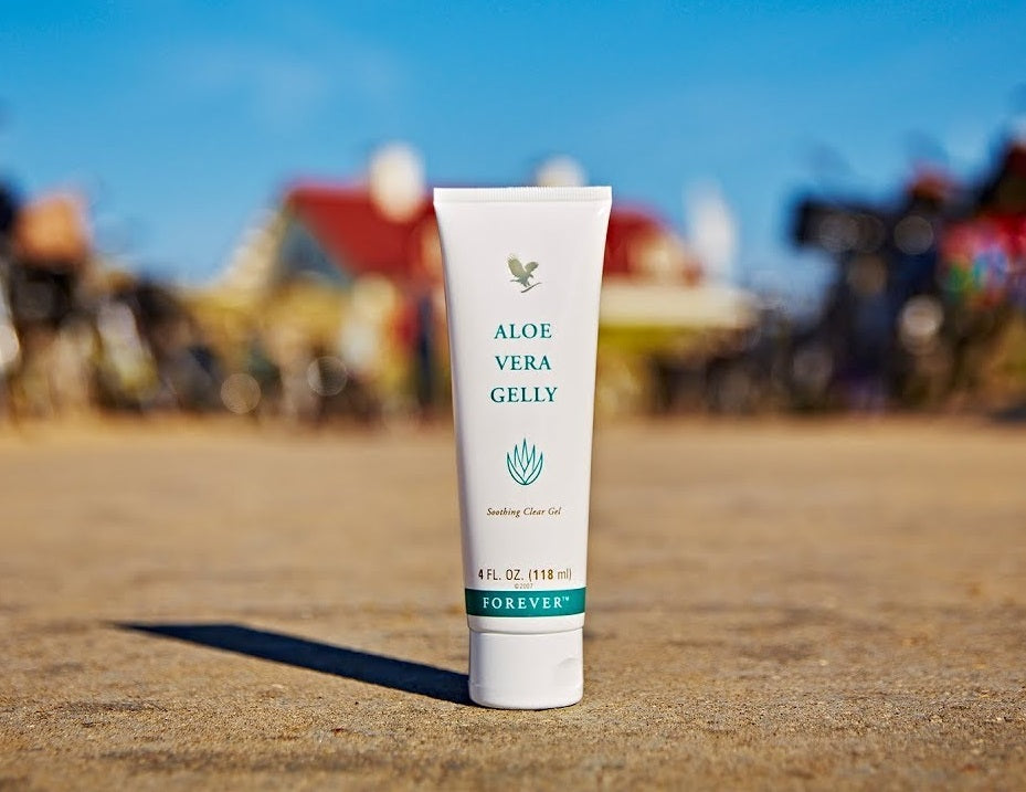 Aloe Vera Gelly