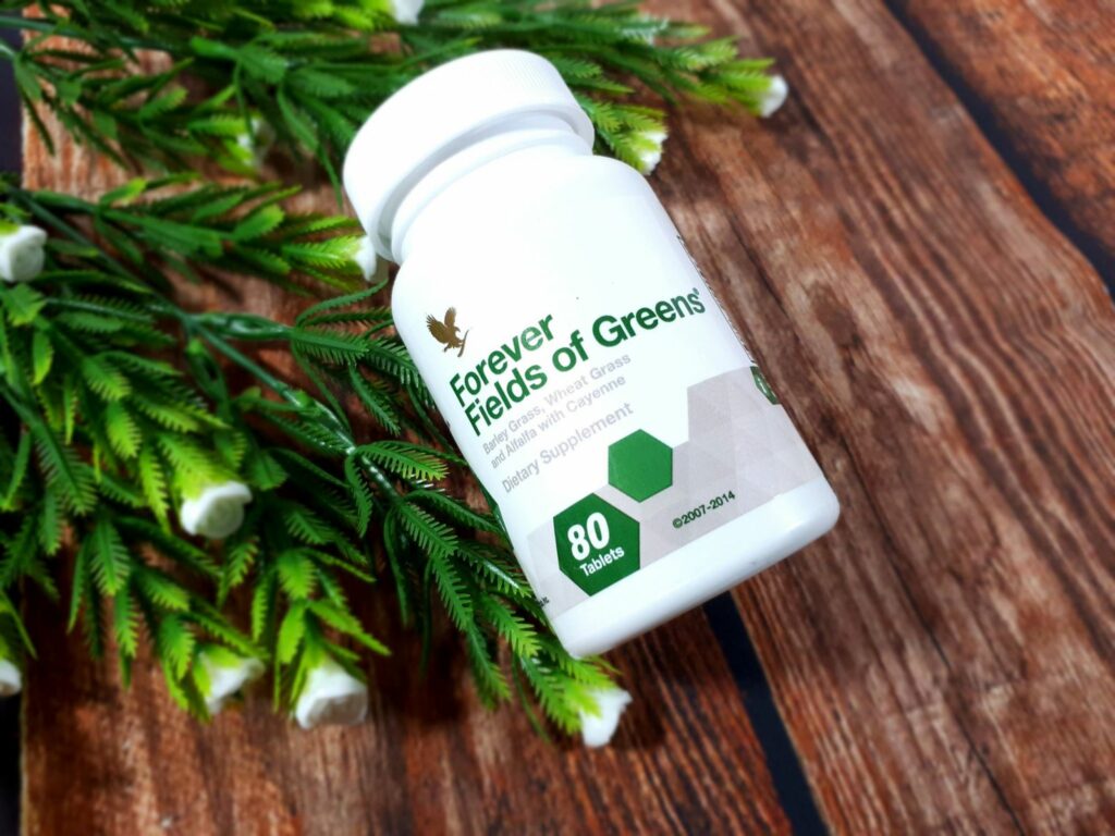 Forever Fields of Greens