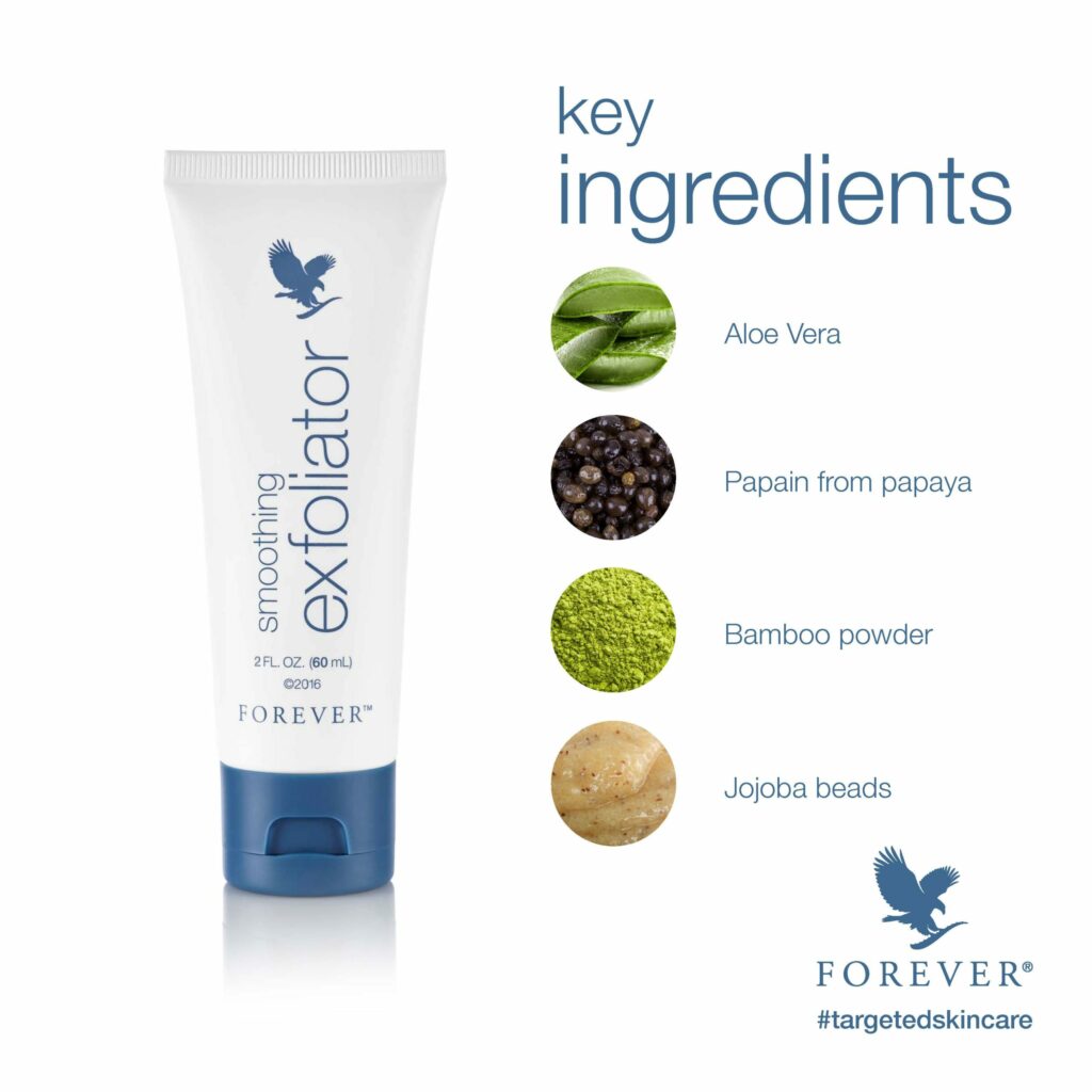 Forever Smoothing Exfoliator