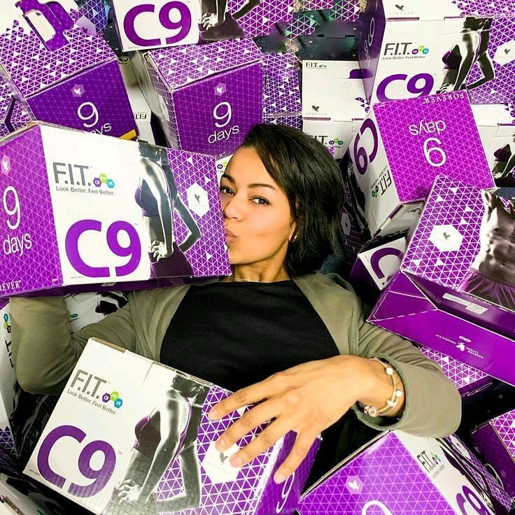 C9 Full Body Detox Kit – 9 Days to a New You