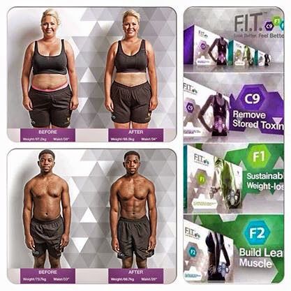 "Transform Your Body, Ignite Your Confidence"