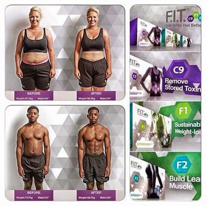 C9 Full Body Detox Kit – 9 Days to a New You