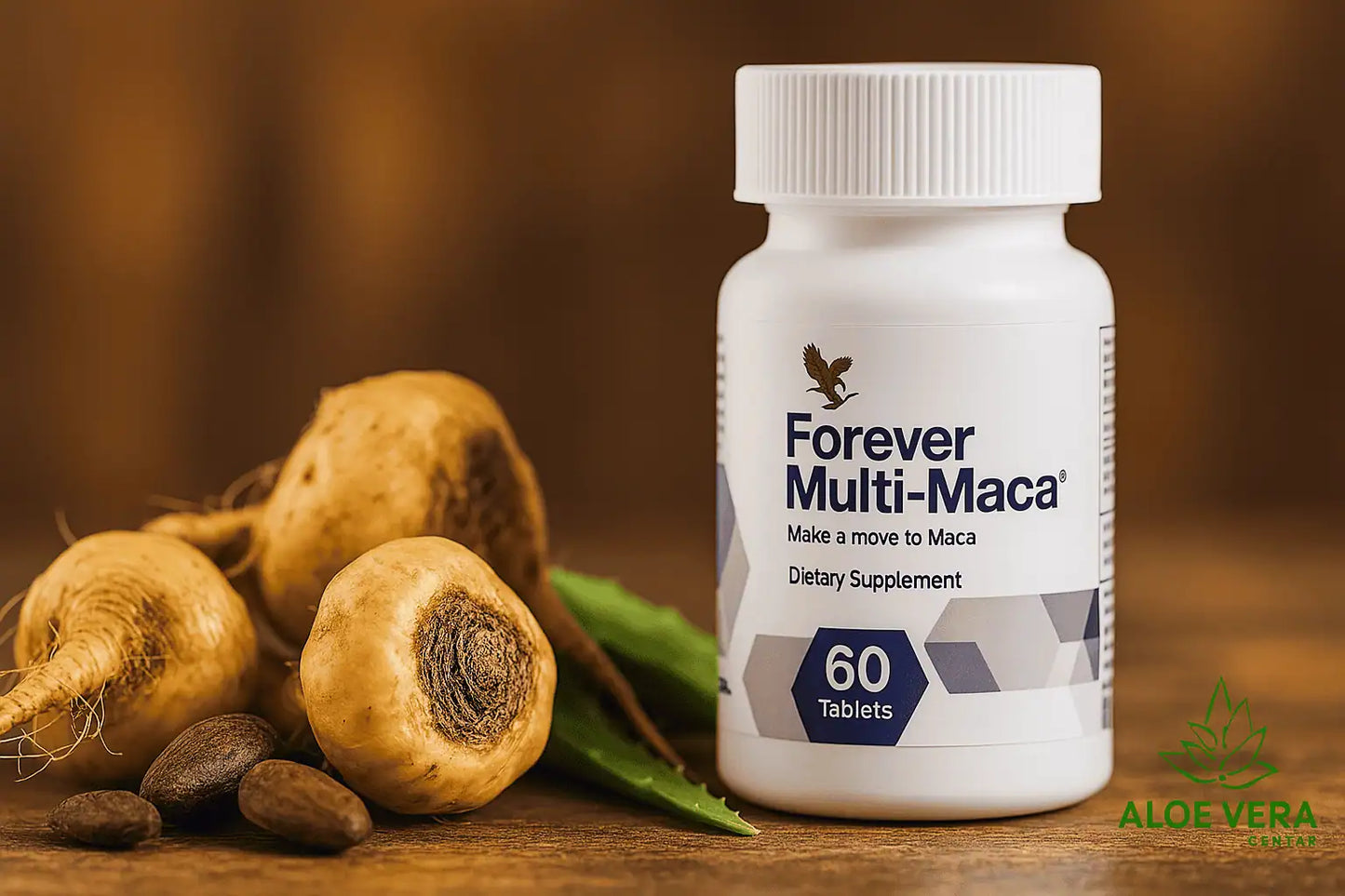 Best Selling Multi-Maca –  Natural Vitality  and Performance Boost