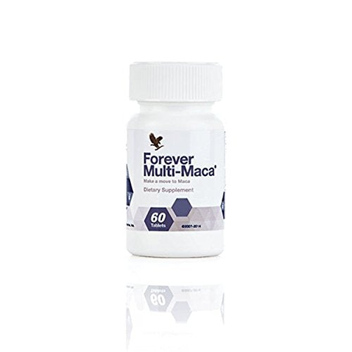 Best Selling-Forever Multi-Maca –  Natural Vitality  and Performance Boost