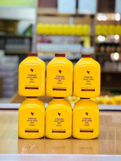 Aloe Vera Gel Detox Drink