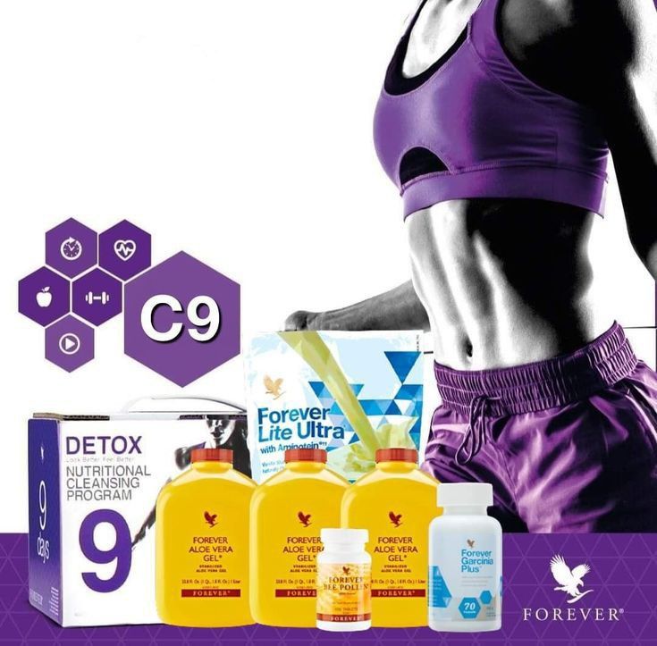 C9 Full Body Detox Kit – 9 Days to a New You