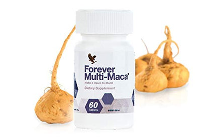 Best Selling Multi-Maca –  Natural Vitality  and Performance Boost