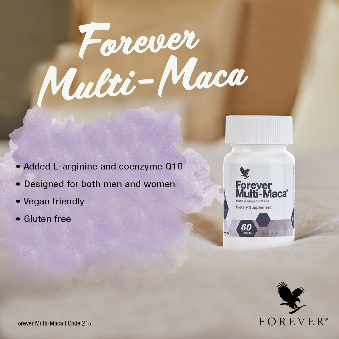 Best Selling Multi-Maca –  Natural Vitality  and Performance Boost