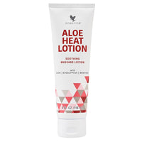 Aloe Heat Lotion