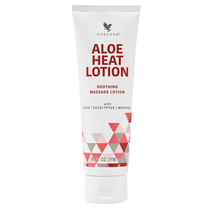 Aloe Heat Lotion