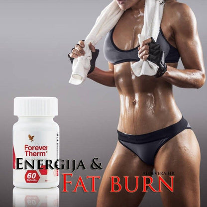 Therm Fat Burner Tabs