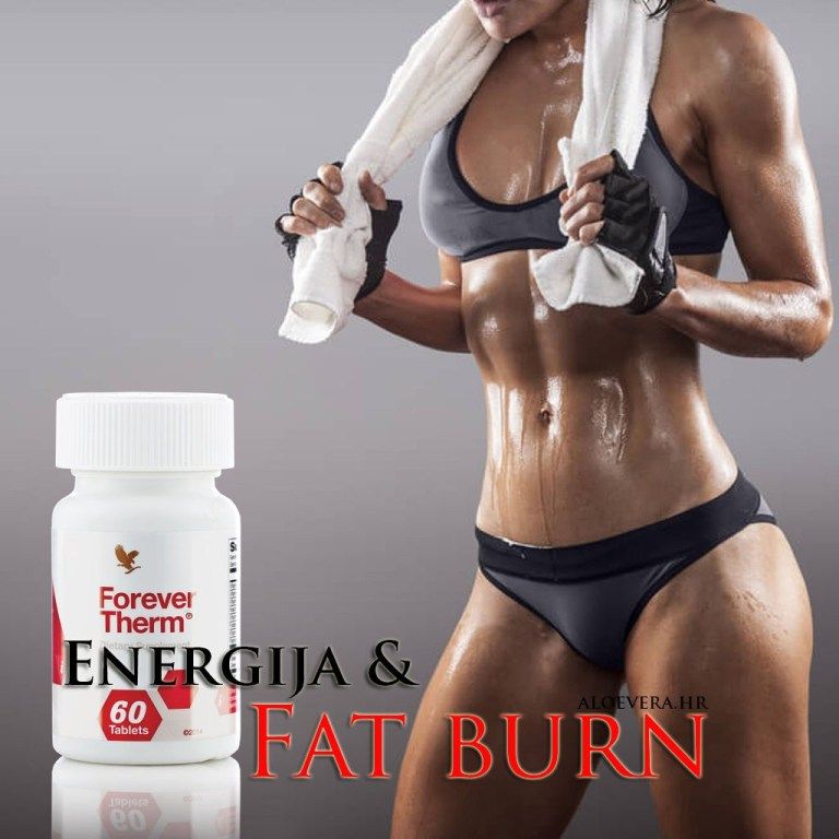 Therm Fat Burner Tabs