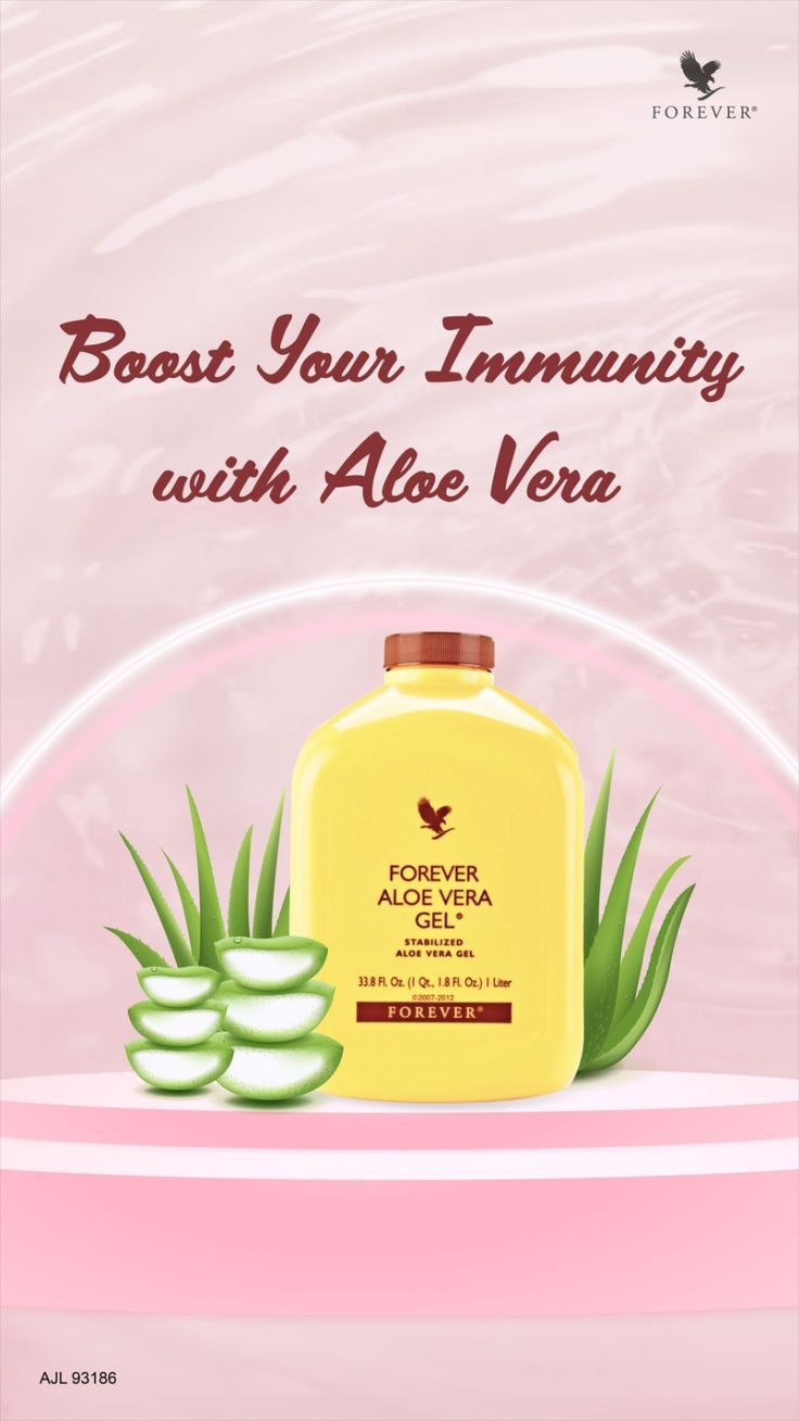 Aloe Vera Gel Detox Drink