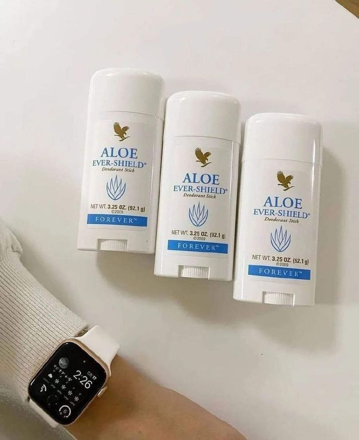 Aloe Ever-Shield Deodorant