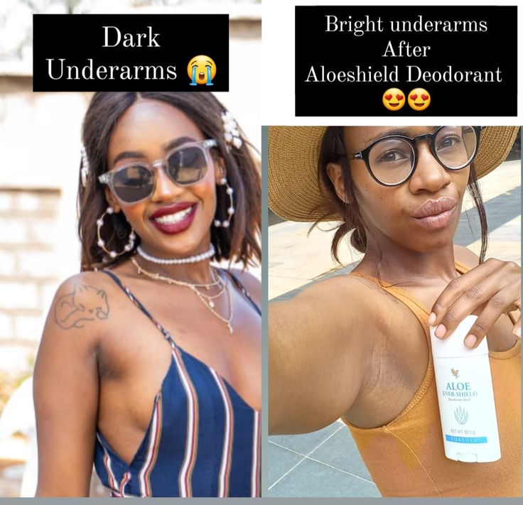 Aloe Ever-Shield Deodorant