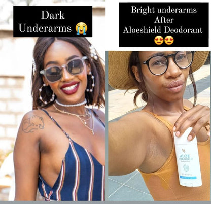 Aloe Ever-Shield Deodorant