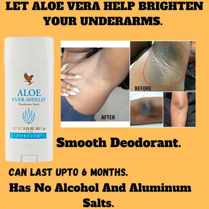 Aloe Ever-Shield Deodorant