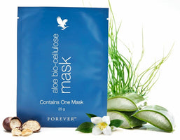 Aloe Bio-Cellulose Mask by Forever