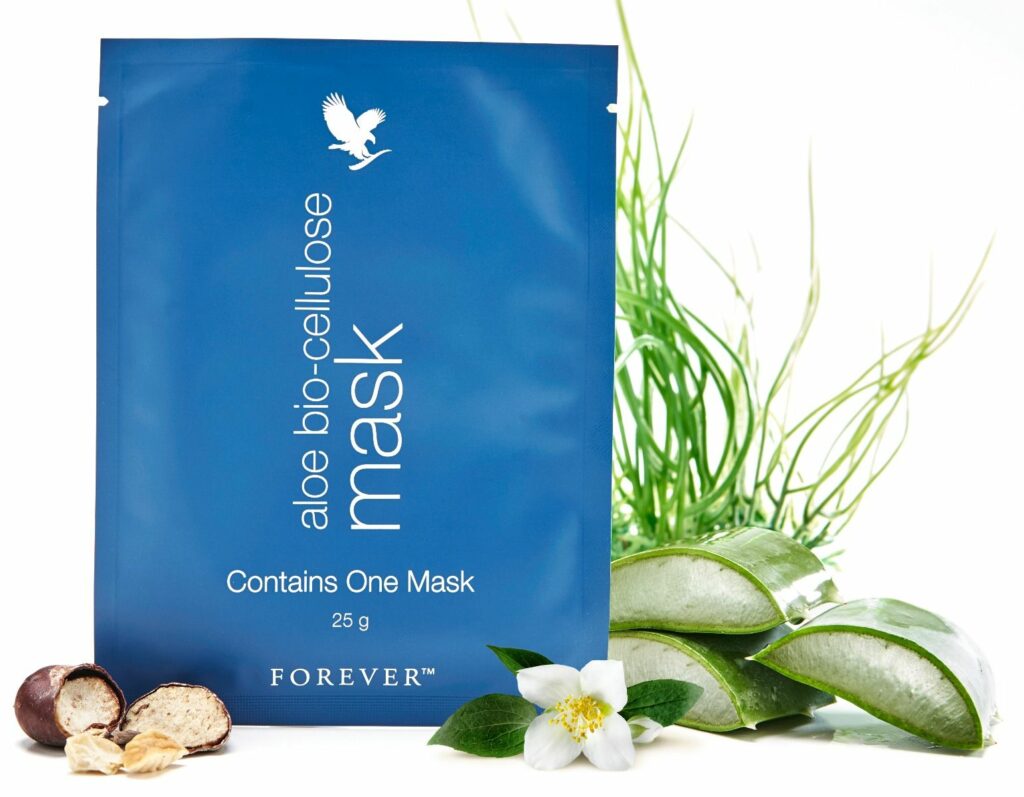 Aloe Bio-Cellulose Mask by Forever