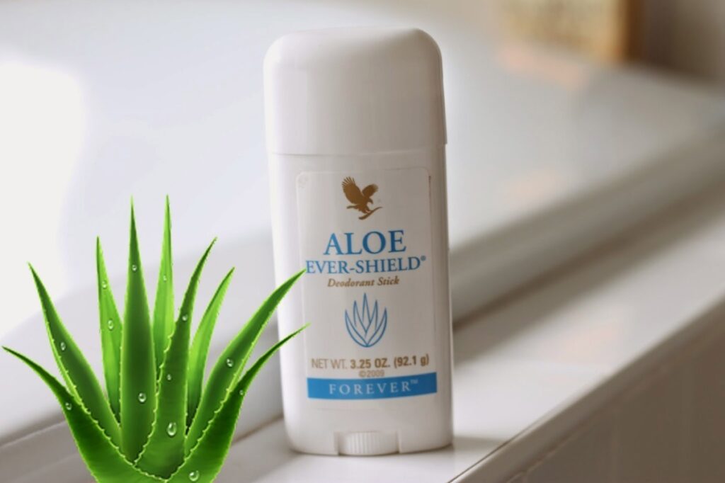 Aloe Ever-Shield Deodorant