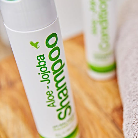 Aloe-Jojoba Shampoo