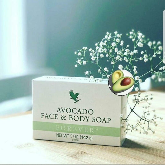 Forever Avocado Face and Body Soap