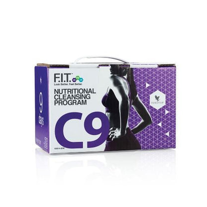 C9 Full Body Detox Kit – 9 Days to a New You