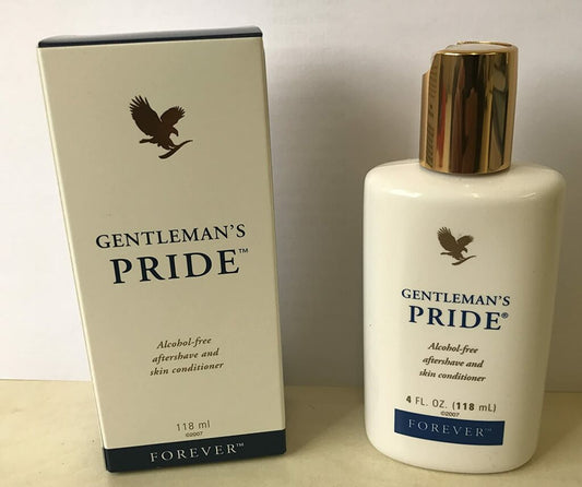 Gentleman’s Pride Aftershave