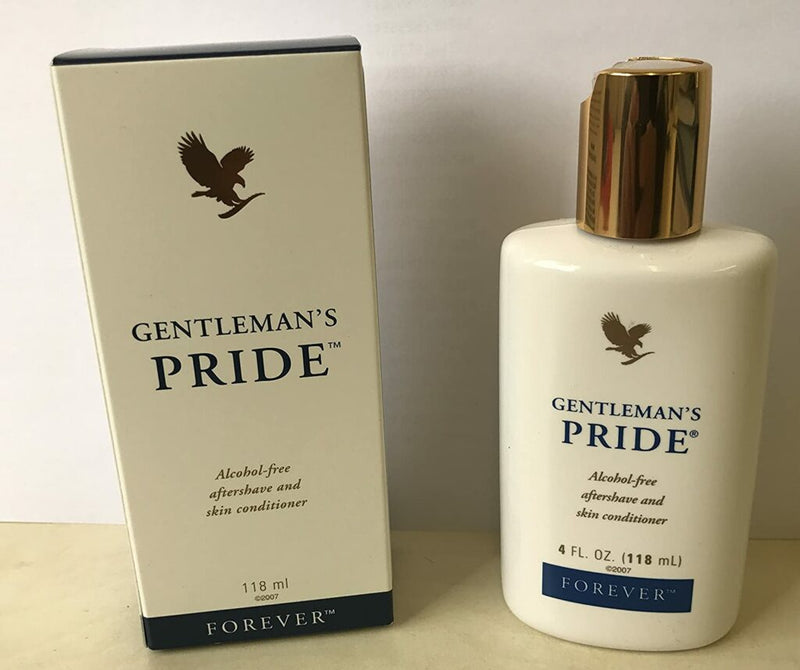 Gentleman’s Pride Aftershave