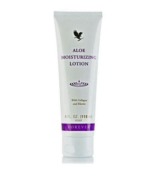 Aloe Vera Moisturizing Lotion