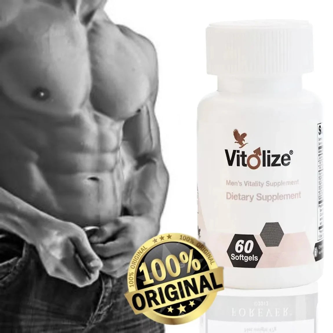 Forever Vitolize for Men
