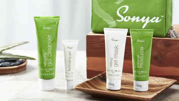 Sonya Daily Skincare System – Complete Care