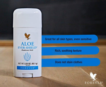 Aloe Ever-Shield Deodorant