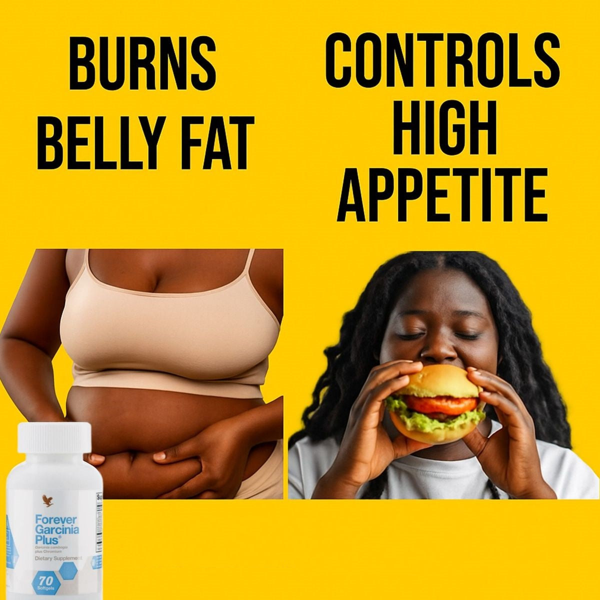 Garcinia Plus Appetite Control-Fat Burner