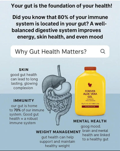 Aloe Vera Gel Detox Drink